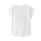 Kids' T-Shirt White - Name It Nkfvigea Image 0
