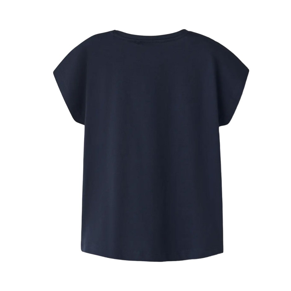 Kids' T-Shirt Blue - Name It Nkfvigea
