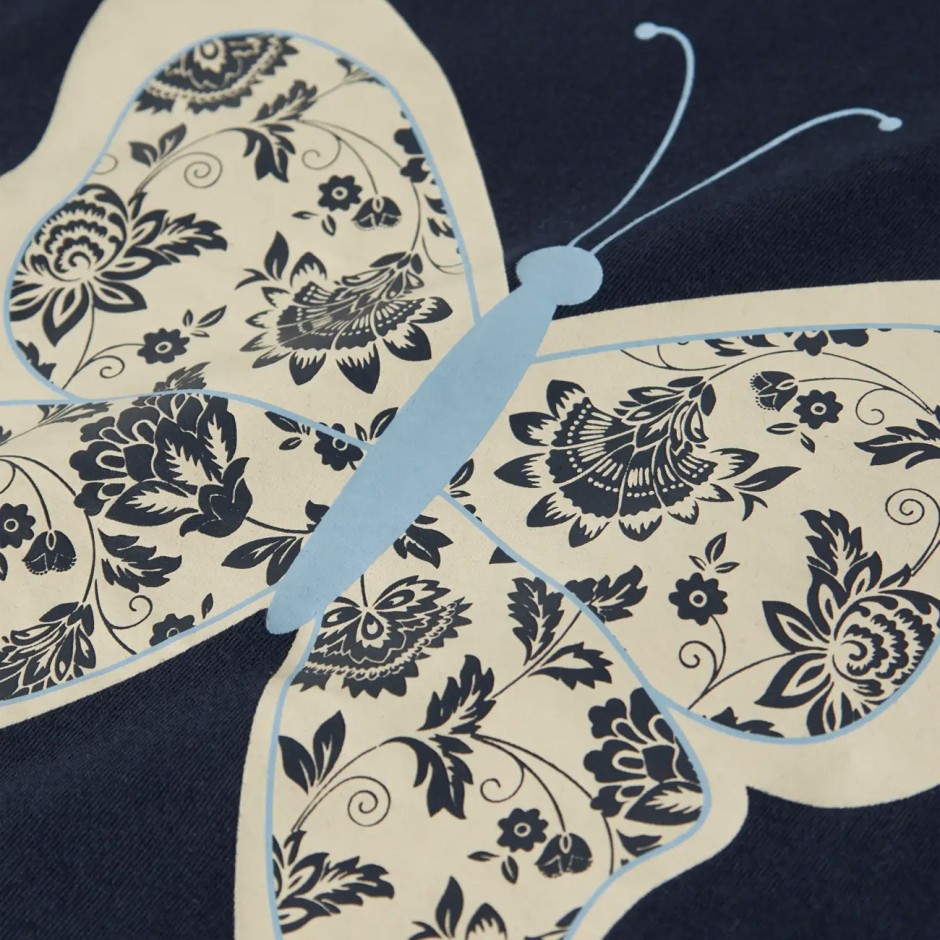 Kids' T-Shirt Blue - Name It Nkfvigea