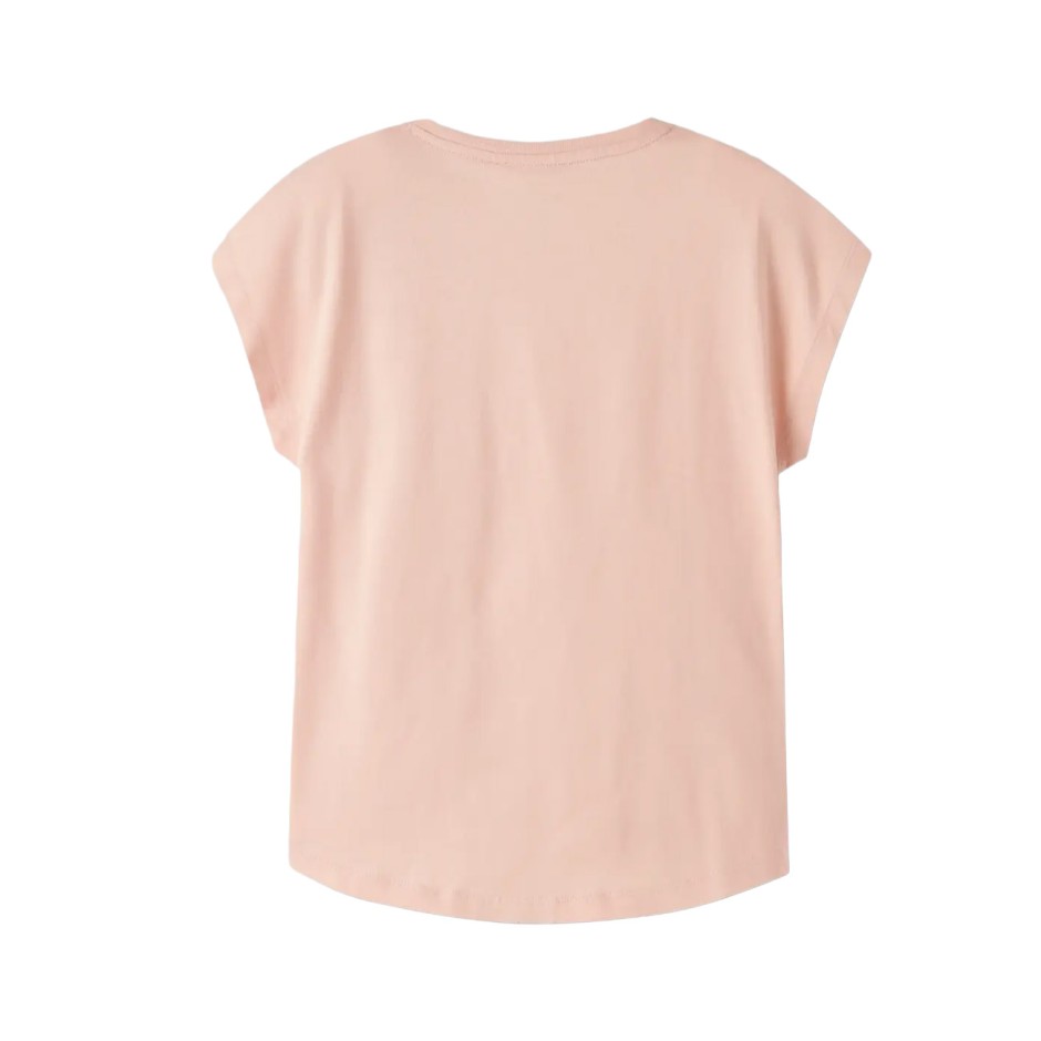 Kids' T-Shirt Pink - Name It Nkfvigea