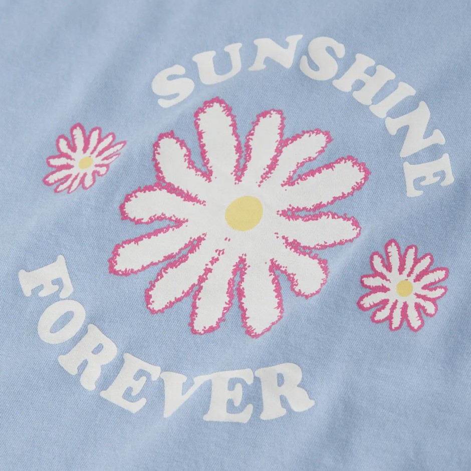 Kids' T-Shirt Siel - Name It Nkfvigea