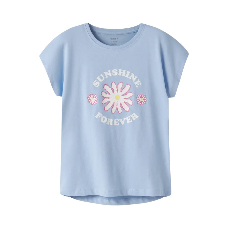 Kids' T-Shirt Siel - Name It Nkfvigea