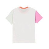 VANS COLORBLOCK CREW WHITE VN00041DJ5K-J5K Colorful Image 0