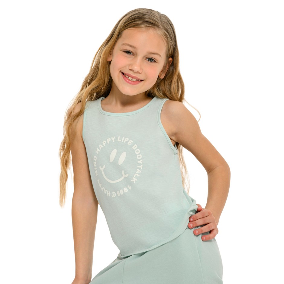 Kids' Tank Top Veraman - Bodytalk 