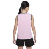 JORDAN RECON CROPPED JERSEY 455893-A9Y Pink Image 0