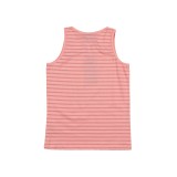 DISTRICT75 GIRLS' TANK TOP 120KGTA-747 Ροζ Εικόνα 0