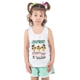 DISTRICT75 121KGTA-940 TShirt-091 White Image 3