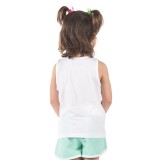 DISTRICT75 121KGTA-940 TShirt-091 White Image 4