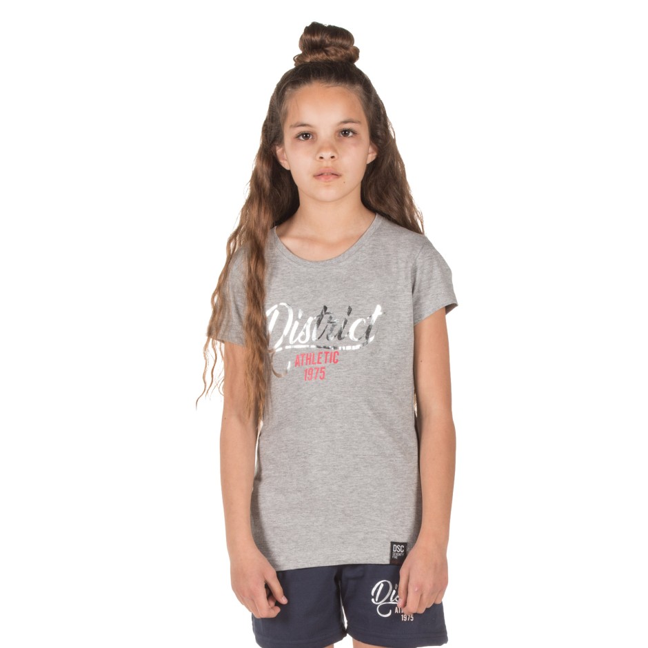 DISTRICT75 119KGSS-531 Grey