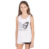 DISTRICT75 123KGTA-700-091 White Image 