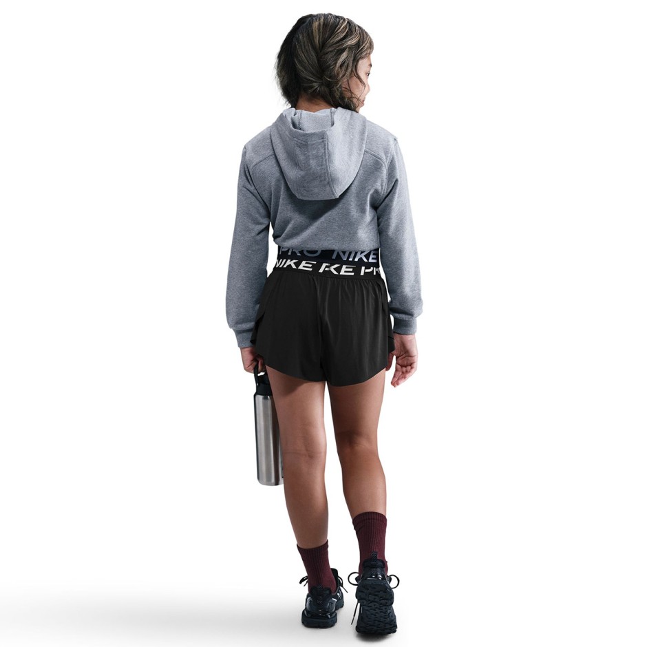 Παιδικό Σορτς Μαύρο - Nike Pro 2-In-1