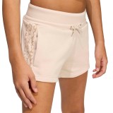 Kids' Shorts Beige - adidas Sportswear Seasonals Animal Image 1