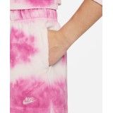 NIKE G NSW WASH SHORT DX5072-623 Fuchsia Image 1