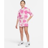 NIKE G NSW WASH SHORT DX5072-623 Fuchsia Image 3