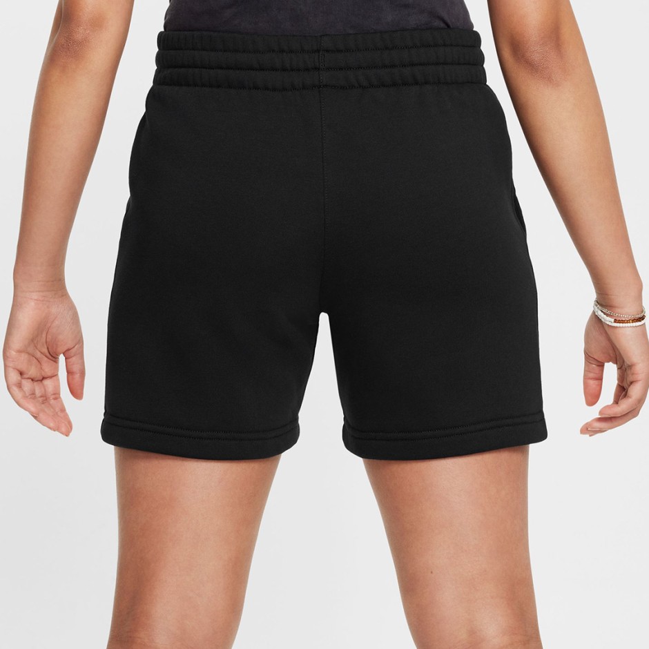 Παιδικό Σορτς Μαύρο - Nike Sportswear Club Fleece