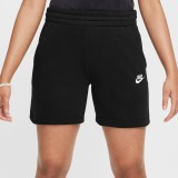 NIKE G NSW CLUB FT 5IN SHORT LBR FD2919-010 Black Image 1
