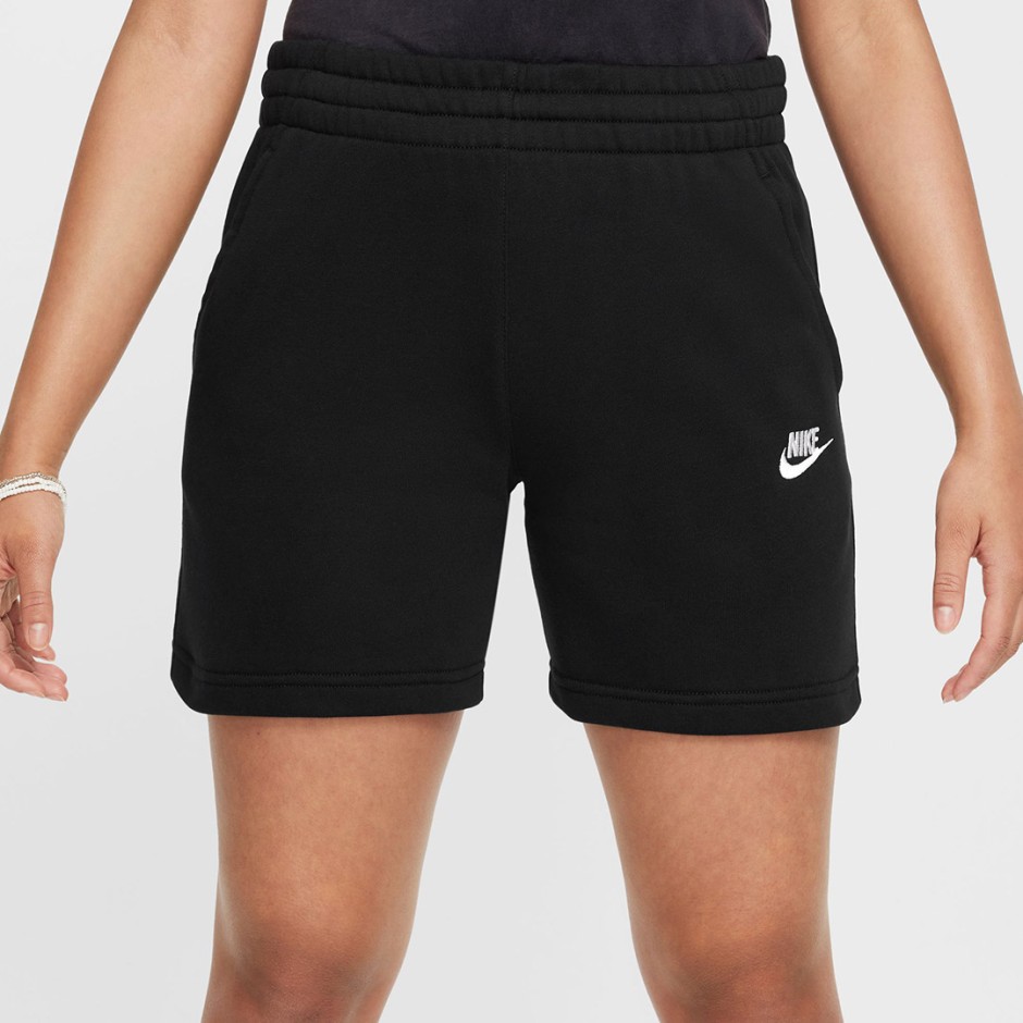 Παιδικό Σορτς Μαύρο - Nike Sportswear Club Fleece