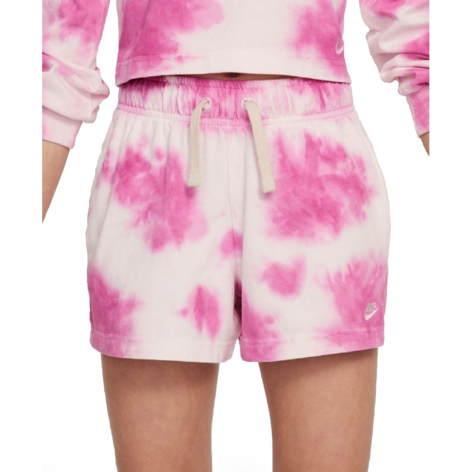 NIKE G NSW WASH SHORT DX5072-623 Fuchsia