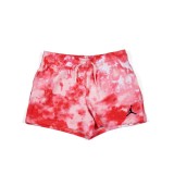 JORDAN ESSENTIALS SMOKE DYE SHORTS 45B329-X24 Φούξια