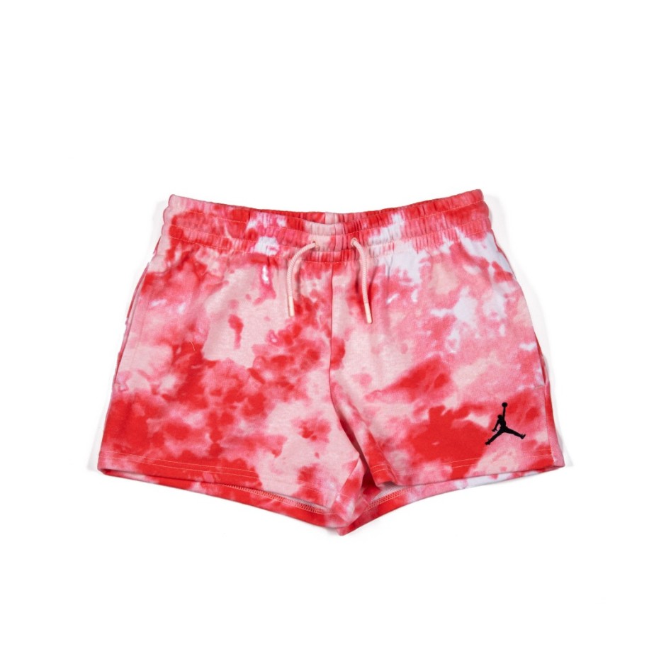 JORDAN ESSENTIALS SMOKE DYE SHORTS 45B329-X24 Fuchsia