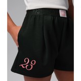 Kids' Shorts Black - Jordan Flower Of Friendship Image 3