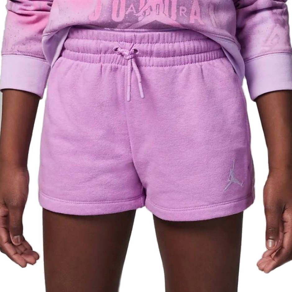 JORDAN ESSENTIALS SHORTS 45A771-P36 Lilac