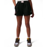 Kids' Shorts Black - Jordan Flower Of Friendship Image 