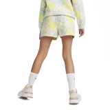 PUMA T7 SNFLR AOP SHORTS G 625062-87 Colorful Image 0