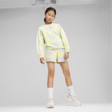 PUMA T7 SNFLR AOP SHORTS G 625062-87 Colorful Image 1
