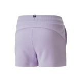 Puma Essentials+ Μωβ - Παιδικό Σορτς  Εικόνα 0