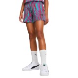 PUMA ESS NATURE 2.0 HIGH WAIST SHORTS G 686488-17 Colorful Image 