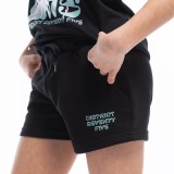 Kids' Shorts Black - District75  Image 1