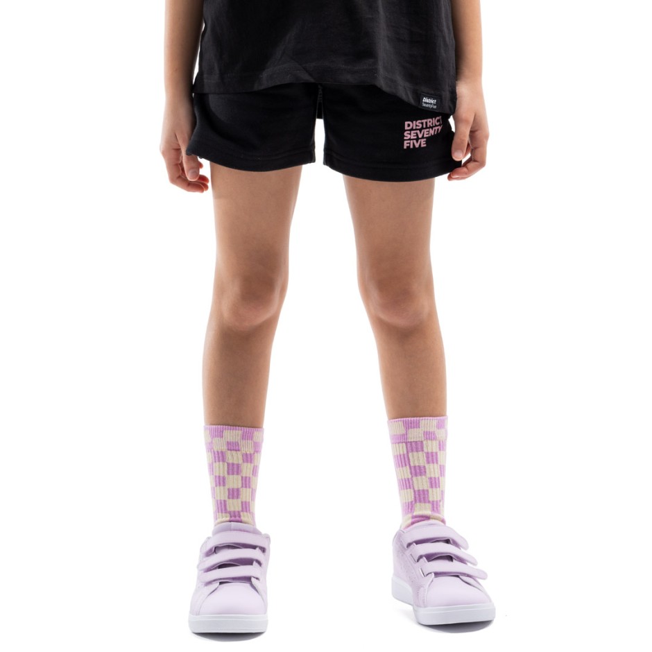 DISTRICT75 125KGVE-414-071 Black