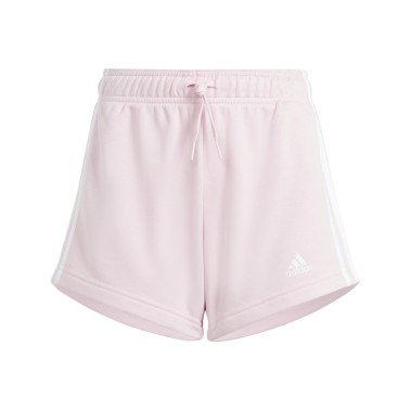 Παιδικό Σορτς Ροζ - adidas Sportswear Essentials 3-Stripes