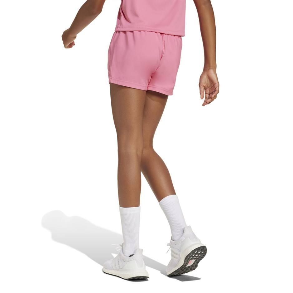 Παιδικό Σορτς Φούξια - adidas Sportswear Essentials