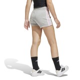 Παιδικό Σορτς Γκρι - adidas Sportswear Essentials Εικόνα 0