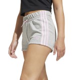 Παιδικό Σορτς Γκρι - adidas Sportswear Essentials Εικόνα 1