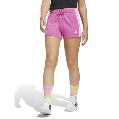 Παιδικό Σορτς Φούξια - adidas Sportswear Essentials