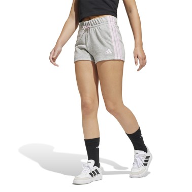 Παιδικό Σορτς Γκρι - adidas Sportswear Essentials