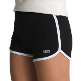 VANS GIRLS SAS SHORT Μαύρο