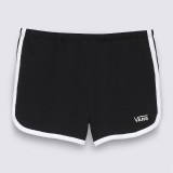 VANS GIRLS SAS SHORT Μαύρο