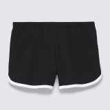 VANS GIRLS SAS SHORT Μαύρο