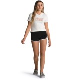 VANS GIRLS SAS SHORT Μαύρο