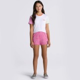 VANS SKY WASH SAS SHORT VN00040ABLH-BLH Pink Image 5