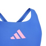 adidas Performance 3 BARS SOL ST Y IQ3973 Royal Blue Image 1