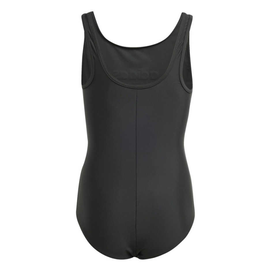 Παιδικό Ολόσωμο Μαγιό Μαύρο - adidas Performance Sportswear U-Back