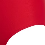 Παιδικό Ολόσωμο Μαγιό Κόκκινο - adidas Performance V-back Εικόνα 3