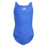 adidas Performance 3 BARS SOL ST Y IQ3973 Royal Blue Image 