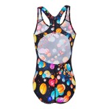 SPEEDO MIZULANTERNS ALLOVER DIGITAL SPLASHBACK 8-07386D236 Colorful Image 0