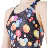 SPEEDO MIZULANTERNS ALLOVER DIGITAL SPLASHBACK 8-07386D236 Colorful Image 1